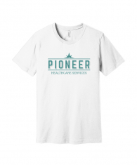 Bella + Canvas - Unisex Short Sleeve Jersey Tee Full Chest Imprint